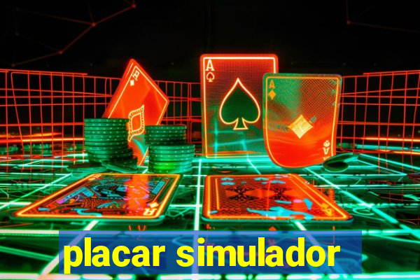 placar simulador